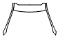 2013 Mercedes Benz C63 Sedan A-Pillar and Roof Kit - PPF