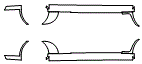 2013 Mercedes Benz C250 Rocker Panel Kit - PPF