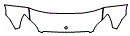 2013 Mercedes Benz Sprinter Hood and Fender Kit - PPF