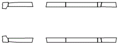 2017 Mercedes Benz Sprinter Rocker Panel Kit - PPF