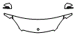 2013 Mercedes Benz ML550 Hood, Fender and Mirror Kit - PPF