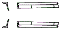 2014 Mercedes Benz GLK 250 BlueTEC Sport Rocker Panel - PPF