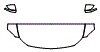 2022 Mercedes Benz CLA Coupe Hood, Fender and Mirror Kit - PPF