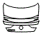 2023 Mercedes Benz CLA Coupe Trunk Lid Kit - PPF