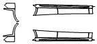 2023 Mercedes Benz CLA Coupe AMG CLA 45 Rocker Panel Kit - PPF