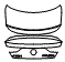 2022 Mercedes Benz CLA Coupe Trunk Lid Kit - PPF