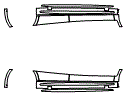 2016 Mercedes Benz CLA Coupe Sport Rocker Panel Kit - PPF