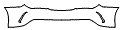 2015 Mercedes Benz CLA Coupe Rear Bumper Kit - PPF