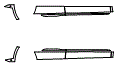 2021 Mercedes Benz GLA SUV Rocker Panel Kit - PPF