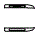 2019 Mercedes Benz AMG GT 4-door Coupe Coupe Door Sill Kit - PPF