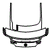 2020 Mercedes Benz AMG GT 4-door Coupe  GT R PRO Trunk Lid Kit - PPF