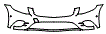 2017 Mercedes Benz GLC SUV Bumper Kit - PPF