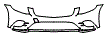 2018 Mercedes Benz GLC SUV Bumper Kit - PPF