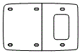 2023 Mercedes Benz G-Class SUV 550 Base Roof Kit - PPF