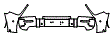 2023 Mercedes Benz G-Class SUV 550 Rear Bumper Kit - PPF