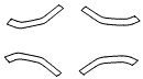 2023 Mercedes Benz G-Class SUV 550 Professional Line Fender Flare Kit - PPF