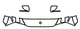 2024 Mercedes Benz G-Class SUV  AMG Line Hood, Fender and Mirror Kit - PPF