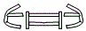 2023 Mercedes Benz G-Class SUV Grille Guard Kit - PPF