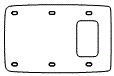 2021 Mercedes Benz G-Class SUV Roof Kit - PPF
