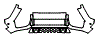 2017 Mercedes Benz G-Class SUV Bumper Kit - PPF