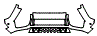 2018 Mercedes Benz G-Class SUV Bumper Kit - PPF