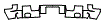 2017 Mercedes Benz G-Class SUV Rear Bumper Kit - PPF