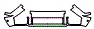2016 Mercedes Benz G-Class SUV 550 Bumper Kit - PPF