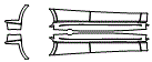 2020 Mercedes Benz A-Class Sedan AMG Line Rocker Panel Kit - PPF