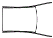 2023 Mercedes Benz AMG GT 4-door Coupe Roof Kit - PPF