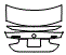 2022 Mercedes Benz A-Class Sedan AMG A 35 Trunk Lid Kit - PPF