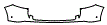2022 Mercedes Benz GLB SUV 250 AMG Line Rear Bumper Kit - PPF
