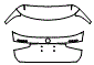 2023 Mercedes Benz Maybach GLS 600 4MATIC SUV Hatch Kit - PPF