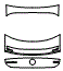 2025 MERCEDES BENZ EQS SEDAN AMG  Trunk Lid Kit