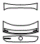 2024 Mercedes Benz EQS Sedan Trunk Lid Kit - PPF