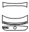 2023 Mercedes Benz EQS Sedan Trunk Lid Kit - PPF