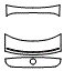 2023 Mercedes Benz EQS Sedan  AMG Line Trunk Lid Kit - PPF