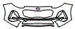 2021 Kia Sportage SX Turbo Bumper Kit - PPF