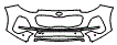 2021 Kia Sportage LX Bumper Kit - PPF