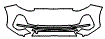2022 Kia Sportage Bumper Kit - PPF