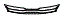 2025 Kia Sportage Plug-in Hybrid X-Line Grille Kit - PPF