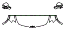 2024 Kia Sportage Hood, Fender and Mirror Kit - PPF