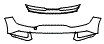 2023 Kia Sportage Bumper Kit - PPF