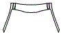 2023 Kia Sportage A-Pillar and Roof Kit - PPF