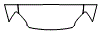 2009 Kia Sportage LX Hood and Fender Kit - PPF