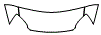 2009 Kia Sportage Hood and Fender Kit - PPF