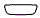 2002 Kia Sedona Grille kit - PPF