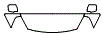 2008 Kia Sedona Base Hood, Fender and Mirror Kit - PPF