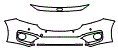 2015 Kia Sedona SXL Bumper - PPF