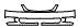 2004 Kia Spectra GSX Bumper kit - PPF