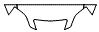 2008 Kia Sorento LX Hood and Fender Kit - PPF